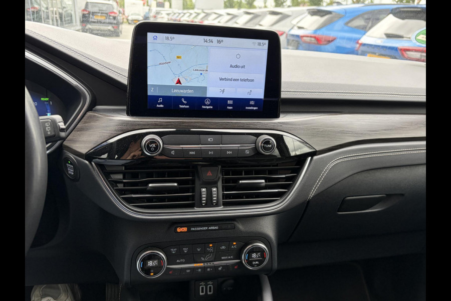 Ford Kuga 2.5 PHEV Vignale 225pk | Driver Assistance Pack | Winterpack | Panoramadak | Technology Pack