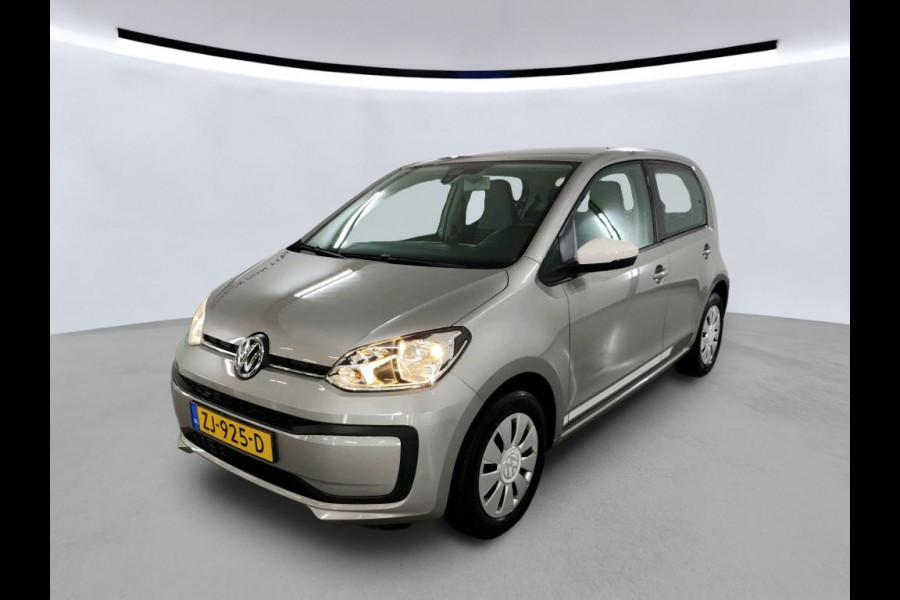 Volkswagen up! 1.0 BMT move up! Airco | 4-deurs | Bluetooth