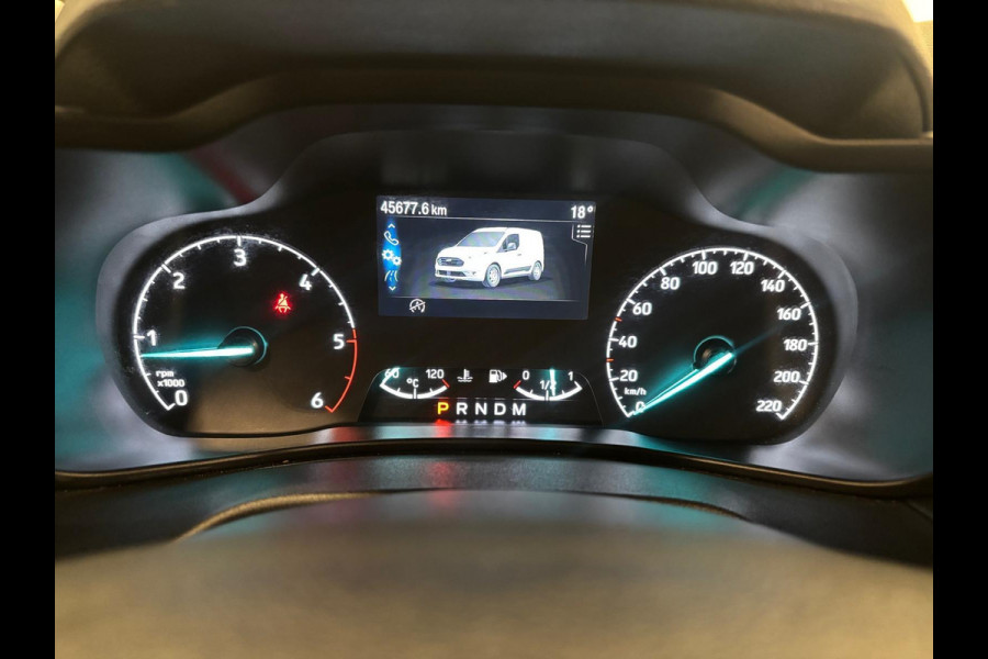Ford Transit Connect 1.5 EcoBlue L1 Automaat Trend Navigatie Airco Cruise Control Camera Trekhaak
