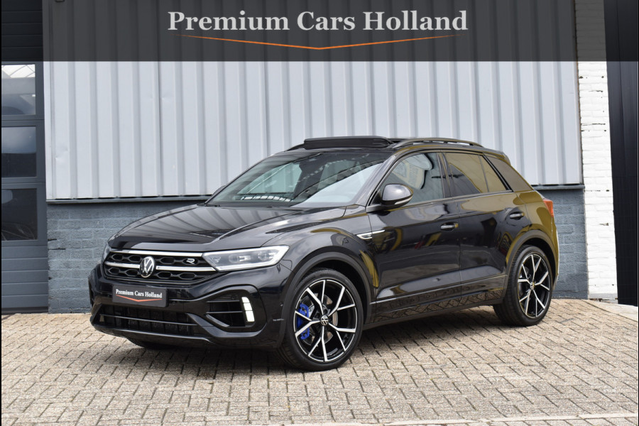 Volkswagen T-Roc 2.0 TSI 4Motion R Facelift Pano Navi Camera Keyless Beats 19 Inch