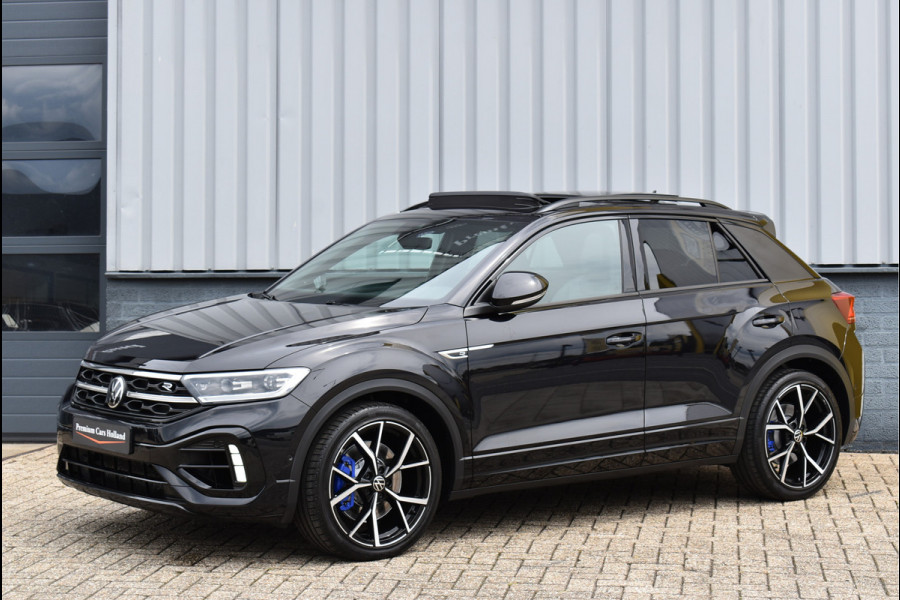 Volkswagen T-Roc 2.0 TSI 4Motion R Facelift Pano Navi Camera Keyless Beats 19 Inch