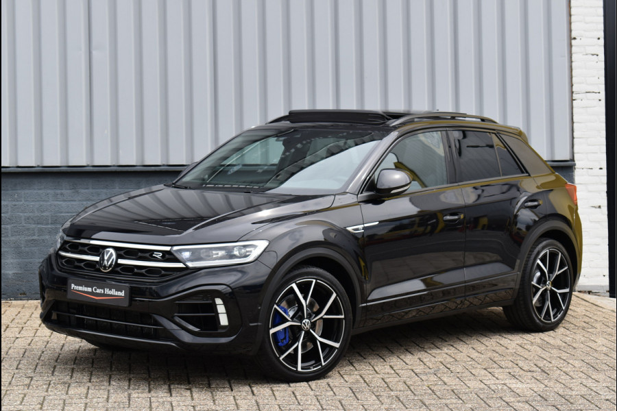 Volkswagen T-Roc 2.0 TSI 4Motion R Facelift Pano Navi Camera Keyless Beats 19 Inch