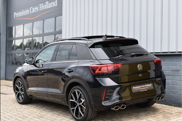 Volkswagen T-Roc 2.0 TSI 4Motion R Facelift Pano Navi Camera Keyless Beats 19 Inch