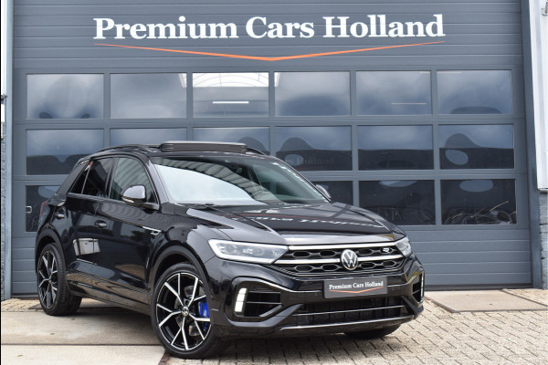 Volkswagen T-Roc 2.0 TSI 4Motion R Facelift Pano Navi Camera Keyless Beats 19 Inch