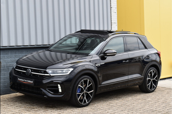 Volkswagen T-Roc 2.0 TSI 4Motion R Facelift Pano Navi Camera Keyless Beats 19 Inch
