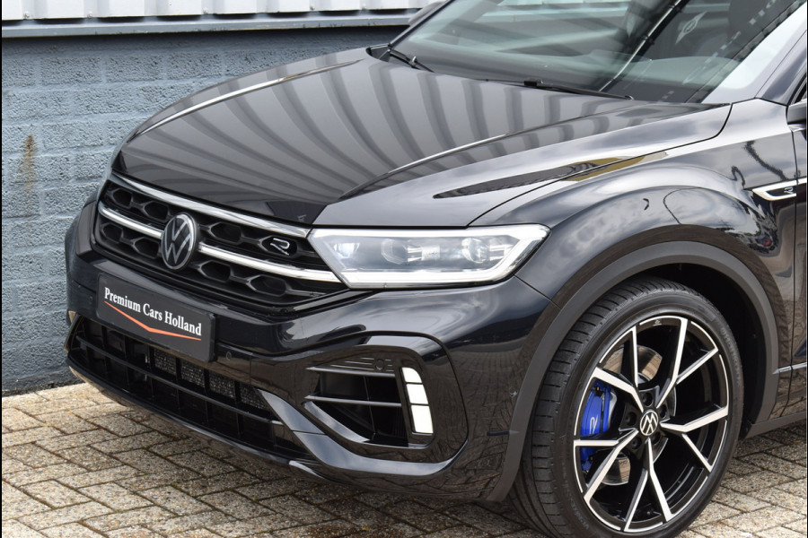 Volkswagen T-Roc 2.0 TSI 4Motion R Facelift Pano Navi Camera Keyless Beats 19 Inch