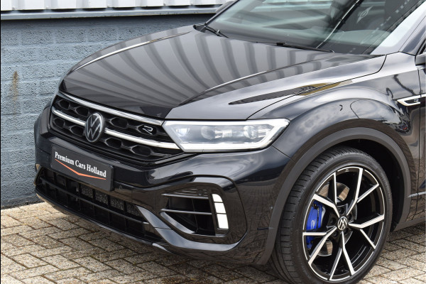 Volkswagen T-Roc 2.0 TSI 4Motion R Facelift Pano Navi Camera Keyless Beats 19 Inch