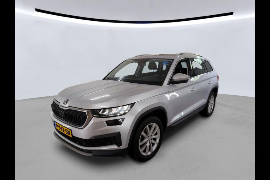 Škoda Kodiaq 1.5 TSI 150pk DSG Business Edition | Camera | Navigatie | Led | App connect