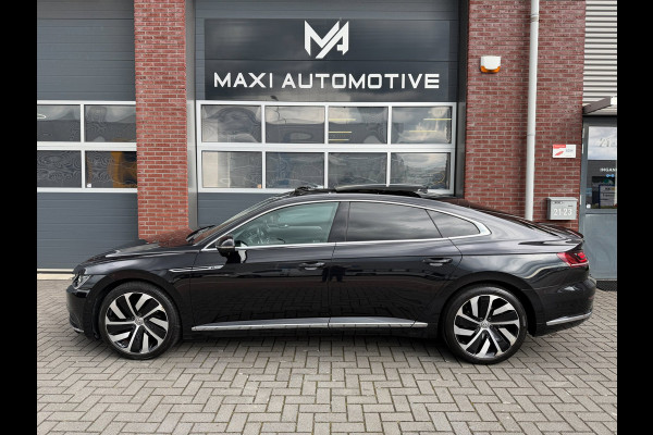 Volkswagen Arteon 1.5 TSI R-Line LED ACC Pano Camera Virtual