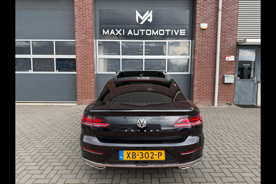 Volkswagen Arteon 1.5 TSI R-Line LED ACC Pano Camera Virtual