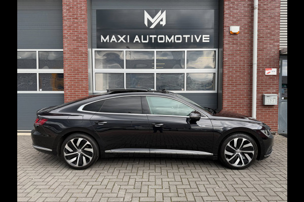 Volkswagen Arteon 1.5 TSI R-Line LED ACC Pano Camera Virtual