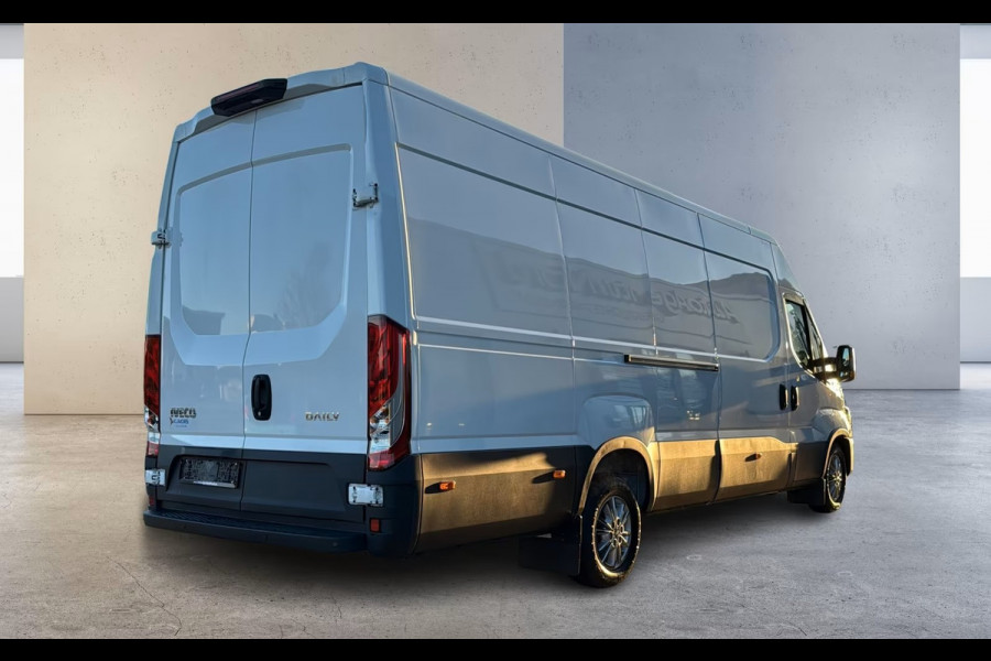Iveco Daily 35S18 3.0 L4H2 Koelwagen Zanotti koeling, LED, ACC, Geveerde stoel