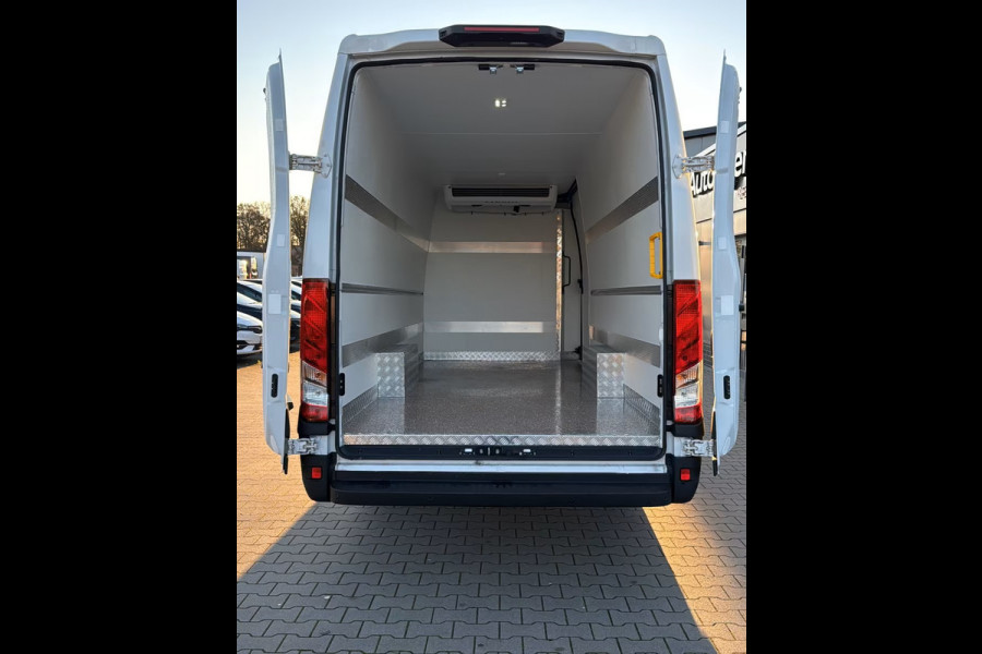 Iveco Daily 35S18 3.0 L4H2 Koelwagen Zanotti koeling, LED, ACC, Geveerde stoel
