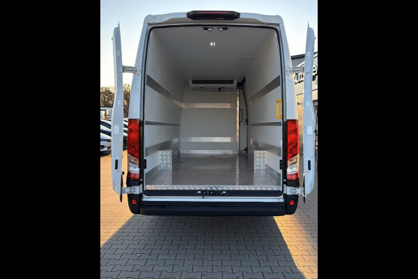 Iveco Daily 35S18 3.0 L4H2 Koelwagen Zanotti koeling, LED, ACC, Geveerde stoel