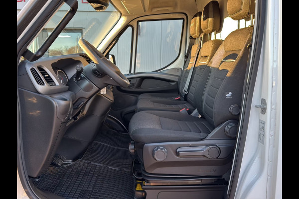 Iveco Daily 35S18 3.0 L4H2 Koelwagen Zanotti koeling, LED, ACC, Geveerde stoel