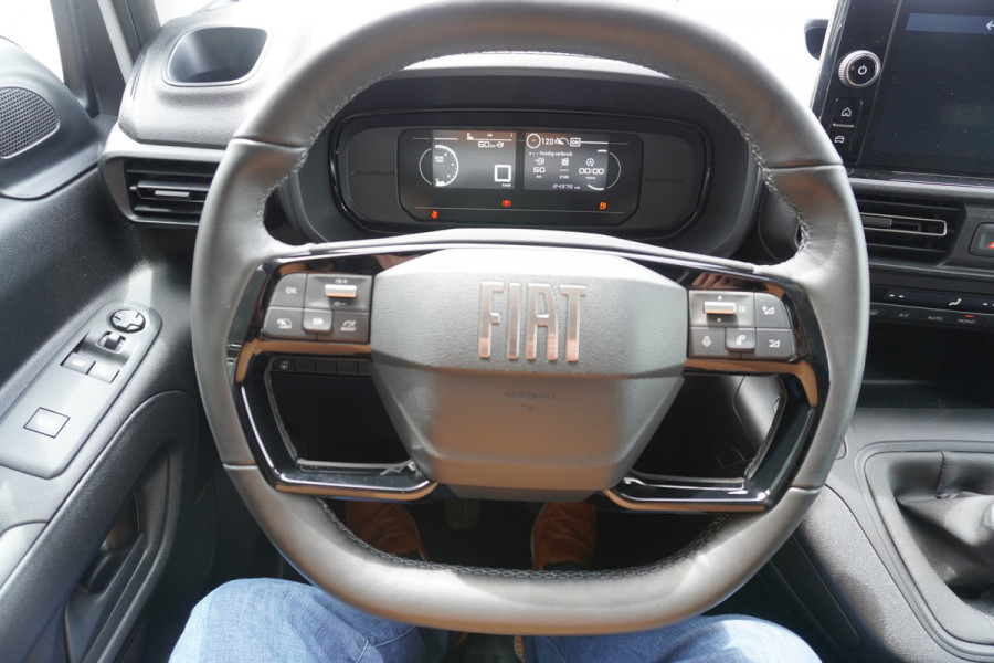 Fiat Doblò BlueHDi 130PK S&S L2 1000kg 3 Zits nr.V059 | Airco | Cruise | Camera | Apple CP+Android auto
