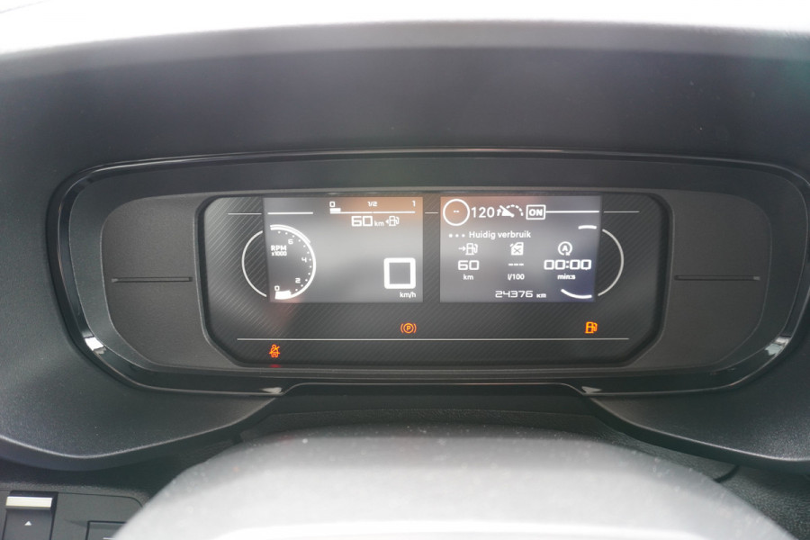Fiat Doblò BlueHDi 130PK S&S L2 1000kg 3 Zits nr.V059 | Airco | Cruise | Camera | Apple CP+Android auto