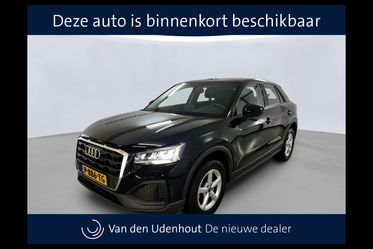 Audi Q2 30 TFSI 110pk Pro Line | Clima | Pdc | App connect | Led