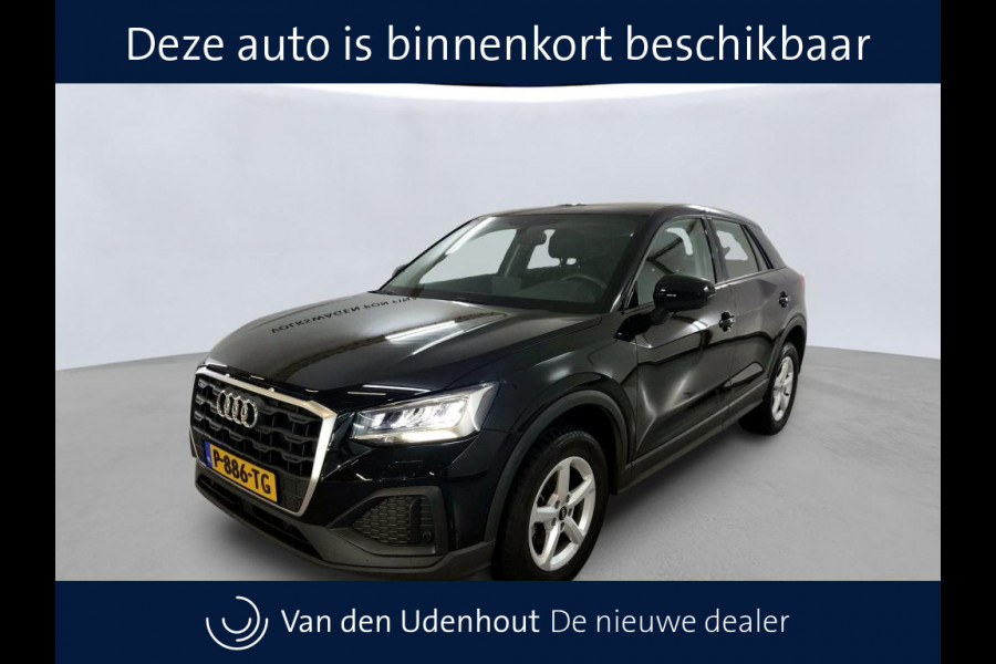 Audi Q2 30 TFSI 110pk Pro Line | Clima | Pdc | App connect | Led