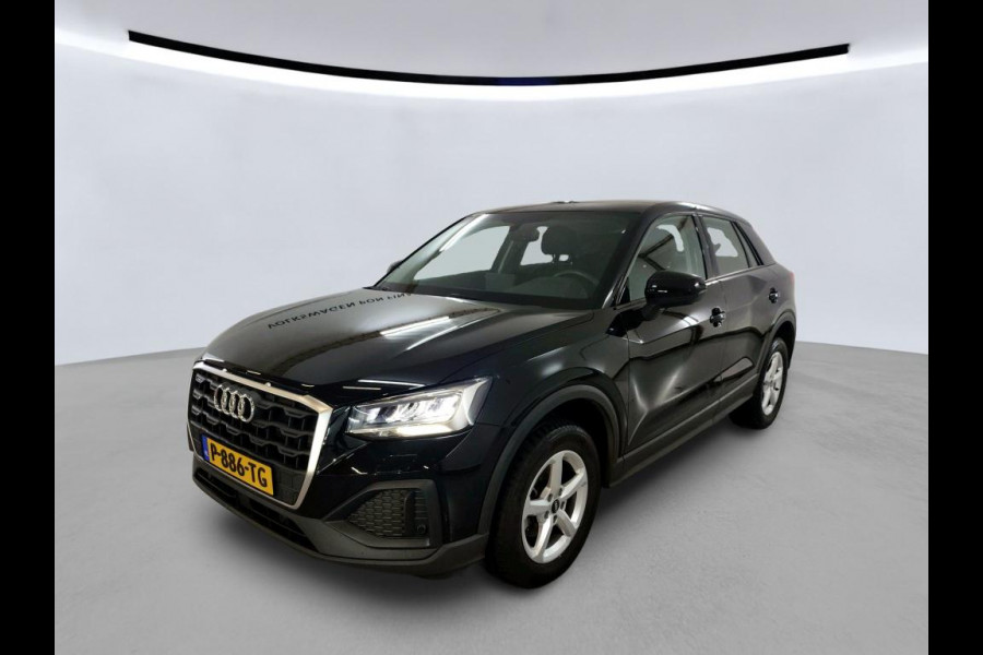 Audi Q2 30 TFSI 110pk Pro Line | Clima | Pdc | App connect | Led