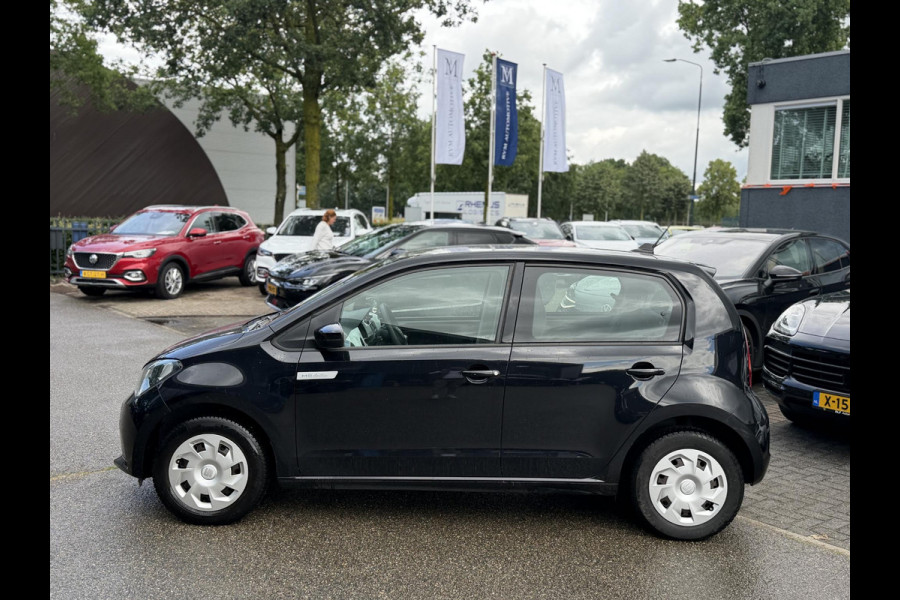 Seat Mii Electric electric VAN: 13.900,- VOOR: 11.877,- UW WKVOORDEEL: 2.023,-ORIGINEEL NEDERLANDSE AUTO | VOLLEDIGE NAP EN HISTORIE | BLUETOOTH | CLIMATE CONTROL | CRUISE CONTROL | PARKEERSENSOREN | 12 MND BOVAG GARANTIE