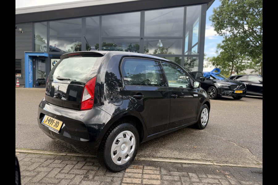 Seat Mii Electric electric VAN: 13.900,- VOOR: 11.877,- UW WKVOORDEEL: 2.023,-ORIGINEEL NEDERLANDSE AUTO | VOLLEDIGE NAP EN HISTORIE | BLUETOOTH | CLIMATE CONTROL | CRUISE CONTROL | PARKEERSENSOREN | 12 MND BOVAG GARANTIE