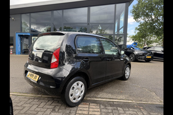 Seat Mii Electric electric VAN: 13.900,- VOOR: 11.877,- UW WKVOORDEEL: 2.023,-ORIGINEEL NEDERLANDSE AUTO | VOLLEDIGE NAP EN HISTORIE | BLUETOOTH | CLIMATE CONTROL | CRUISE CONTROL | PARKEERSENSOREN | 12 MND BOVAG GARANTIE