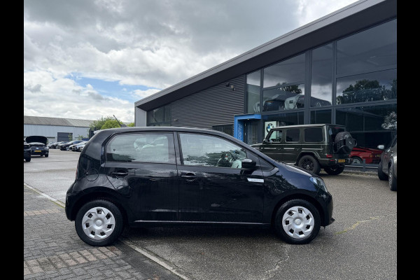 Seat Mii Electric electric VAN: 13.900,- VOOR: 11.877,- UW WKVOORDEEL: 2.023,-ORIGINEEL NEDERLANDSE AUTO | VOLLEDIGE NAP EN HISTORIE | BLUETOOTH | CLIMATE CONTROL | CRUISE CONTROL | PARKEERSENSOREN | 12 MND BOVAG GARANTIE
