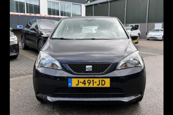 Seat Mii Electric electric VAN: 13.900,- VOOR: 11.877,- UW WKVOORDEEL: 2.023,-ORIGINEEL NEDERLANDSE AUTO | VOLLEDIGE NAP EN HISTORIE | BLUETOOTH | CLIMATE CONTROL | CRUISE CONTROL | PARKEERSENSOREN | 12 MND BOVAG GARANTIE