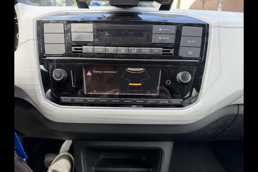 Seat Mii Electric electric VAN: 13.900,- VOOR: 11.877,- UW WKVOORDEEL: 2.023,-ORIGINEEL NEDERLANDSE AUTO | VOLLEDIGE NAP EN HISTORIE | BLUETOOTH | CLIMATE CONTROL | CRUISE CONTROL | PARKEERSENSOREN | 12 MND BOVAG GARANTIE