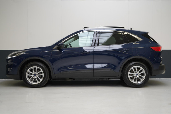 Ford Kuga 2.5 PHEV Titanium | SoH 96% | Panoramadak | Carplay | Stoelverwarming | Keyless | Lm velgen