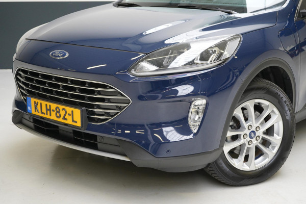 Ford Kuga 2.5 PHEV Titanium | SoH 96% | Panoramadak | Carplay | Stoelverwarming | Keyless | Lm velgen