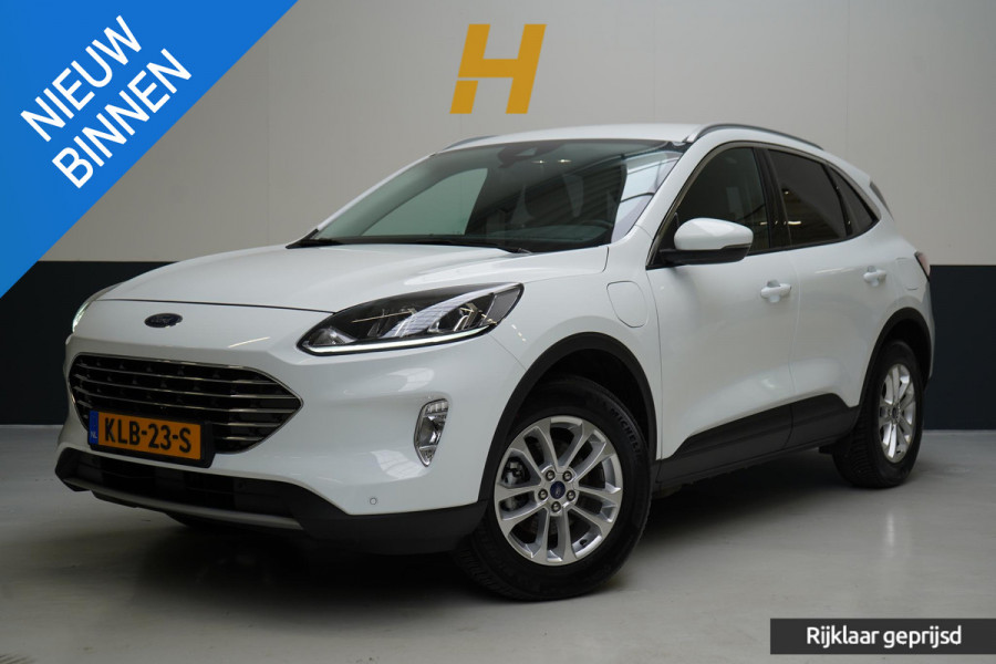 Ford Kuga 2.5 PHEV Titanium | SoH 90% | Carplay | Camera | Navigatie | Cruise | Winter pack