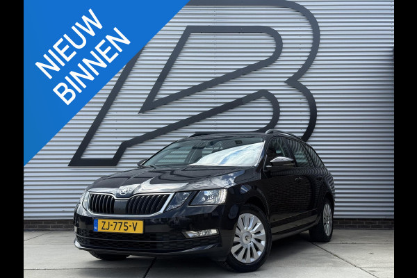 Škoda Octavia Combi 1.2 TSI Greentech Ambition Businessline 1e Eigenaar|Airco|Trekhaak|Elek ramen|Isofix|APK tot 04-2027