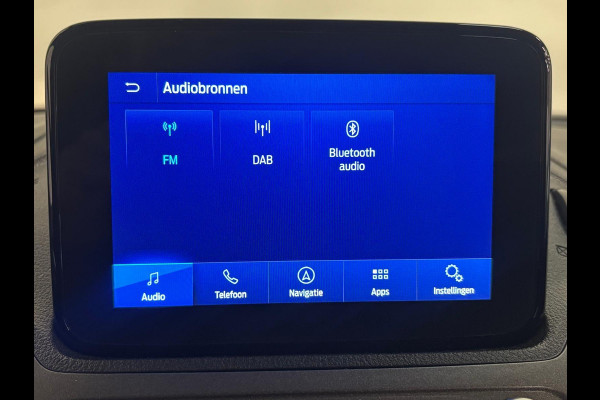 Ford Transit Connect 1.5 EcoBlue L1 Automaat Trend Navigatie Airco Cruise Control Camera Trekhaak