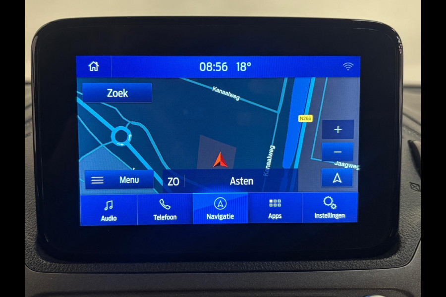 Ford Transit Connect 1.5 EcoBlue L1 Automaat Trend Navigatie Airco Cruise Control Camera Trekhaak
