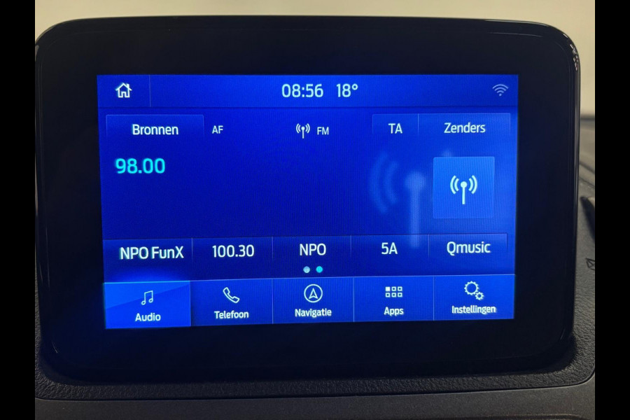 Ford Transit Connect 1.5 EcoBlue L1 Automaat Trend Navigatie Airco Cruise Control Camera Trekhaak