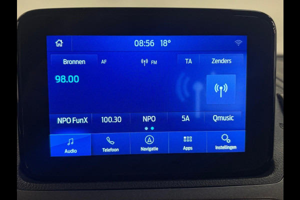 Ford Transit Connect 1.5 EcoBlue L1 Automaat Trend Navigatie Airco Cruise Control Camera Trekhaak