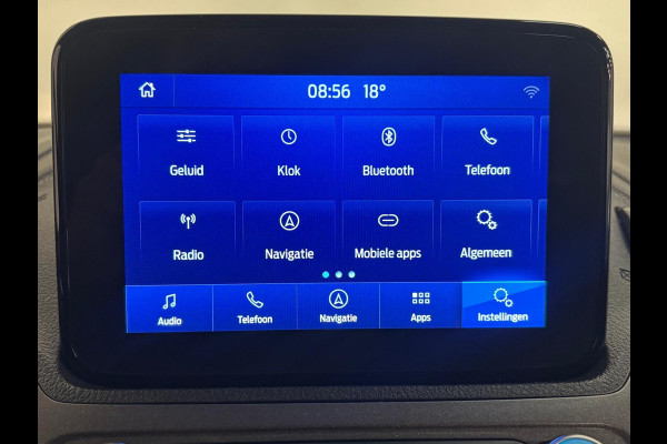 Ford Transit Connect 1.5 EcoBlue L1 Automaat Trend Navigatie Airco Cruise Control Camera Trekhaak