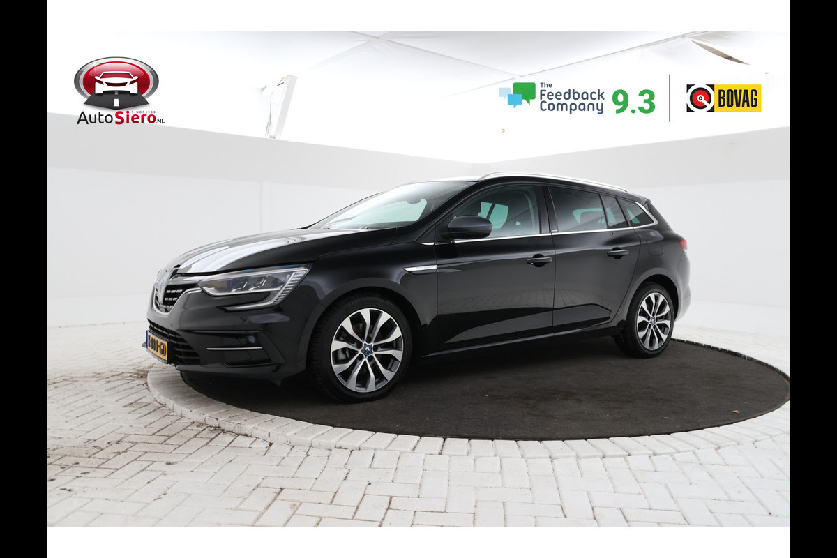 Renault Mégane Estate 1.6 E-Tech Plug-In Hybrid 160 Business Edition One Volleder, Automaat, Digital dash