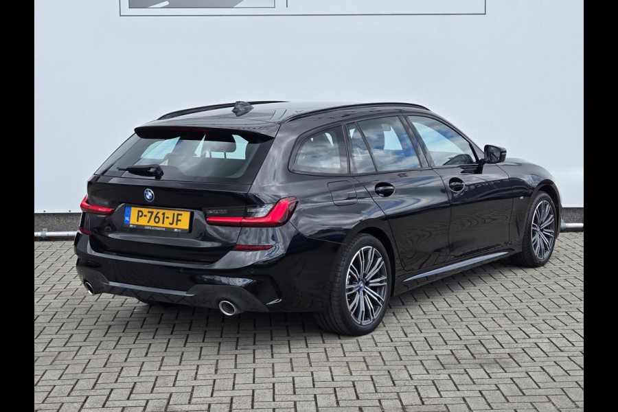 BMW 3 Serie Touring 320e Business Edition Plus NL-AUTO | LEDER | M-PAKKET| SOH 98%|