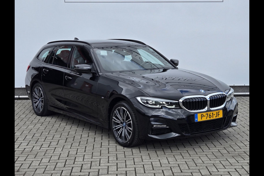 BMW 3 Serie Touring 320e Business Edition Plus NL-AUTO | LEDER | M-PAKKET| SOH 98%|