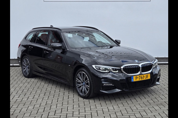 BMW 3 Serie Touring 320e Business Edition Plus NL-AUTO | LEDER | M-PAKKET| SOH 98%|