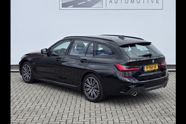BMW 3 Serie Touring 320e Business Edition Plus NL-AUTO | LEDER | M-PAKKET| SOH 98%|