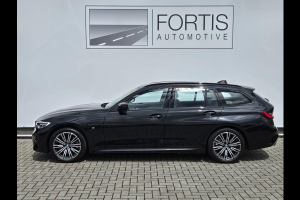 BMW 3 Serie Touring 320e Business Edition Plus NL-AUTO | LEDER | M-PAKKET| SOH 98%|