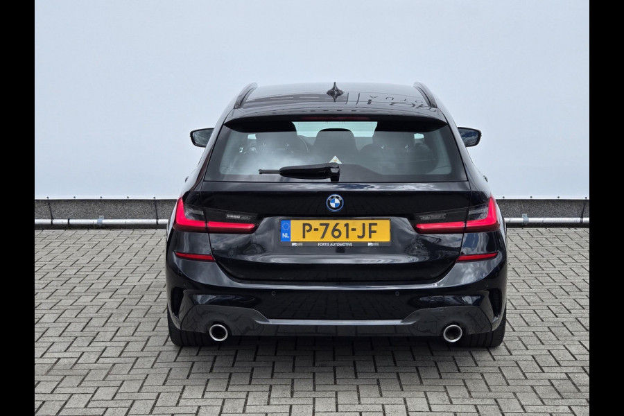 BMW 3 Serie Touring 320e Business Edition Plus NL-AUTO | LEDER | M-PAKKET| SOH 98%|