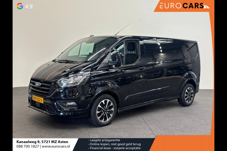 Ford Transit Custom 320 2.0 TDCI L2H1 Sport 170PK Airco Adaptive Cruise control Bluetooth Navigatie Trekhaak