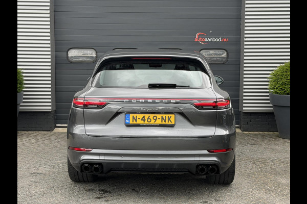 Porsche Cayenne 3.0 E-Hybrid Sport Chrono | 360* Camera | Luchtvering | Bose | Stoelventilatie/Verwarming | Elektrische Achterklep |