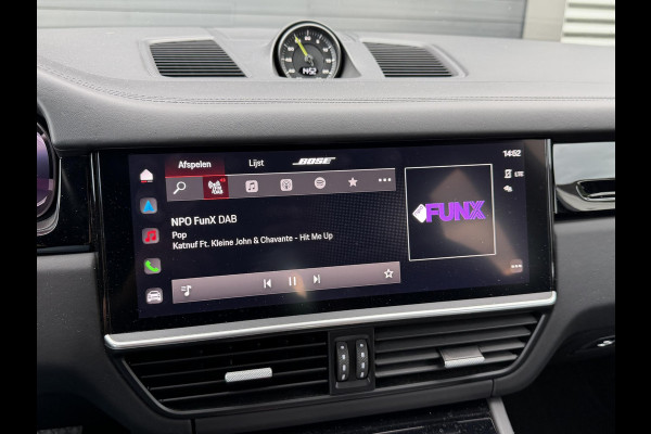 Porsche Cayenne 3.0 E-Hybrid Sport Chrono | 360* Camera | Luchtvering | Bose | Stoelventilatie/Verwarming | Elektrische Achterklep |