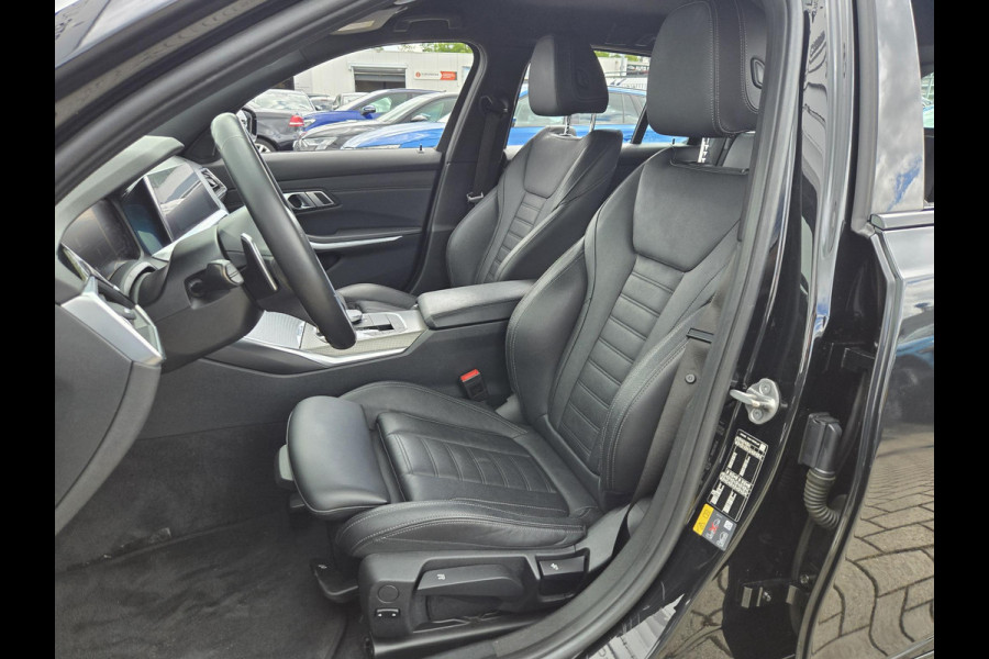 BMW 3 Serie Touring 320e Business Edition Plus NL-AUTO | LEDER | M-PAKKET| SOH 98%|